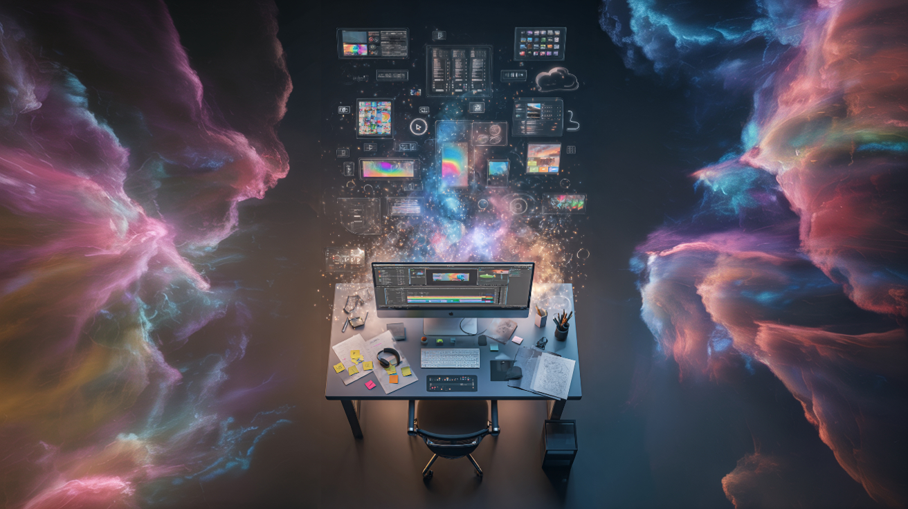 Creiamo il tuo video